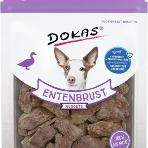 Top-Angebot DOKAS Entenbrust Nuggets 110 g